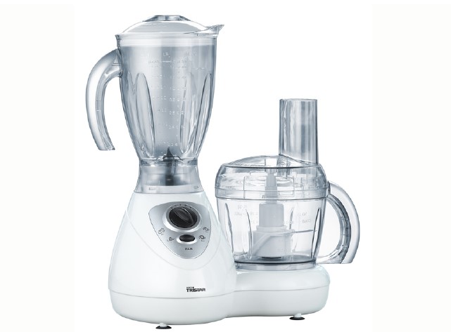 TRISTAR Küchenmaschine 500 Watt, weiss MX-4143